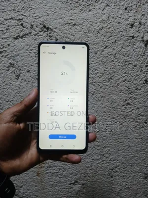 Tecno Pop 8 64 GB Black