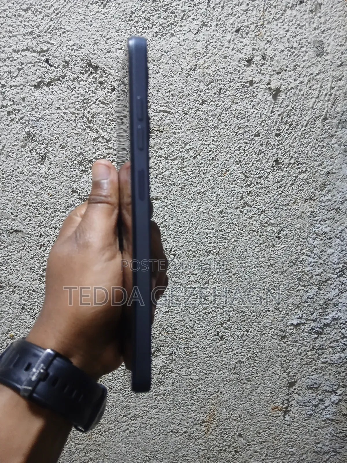 Tecno Pop 8 64 GB Black