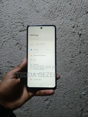 Tecno Pop 8 64 GB Black