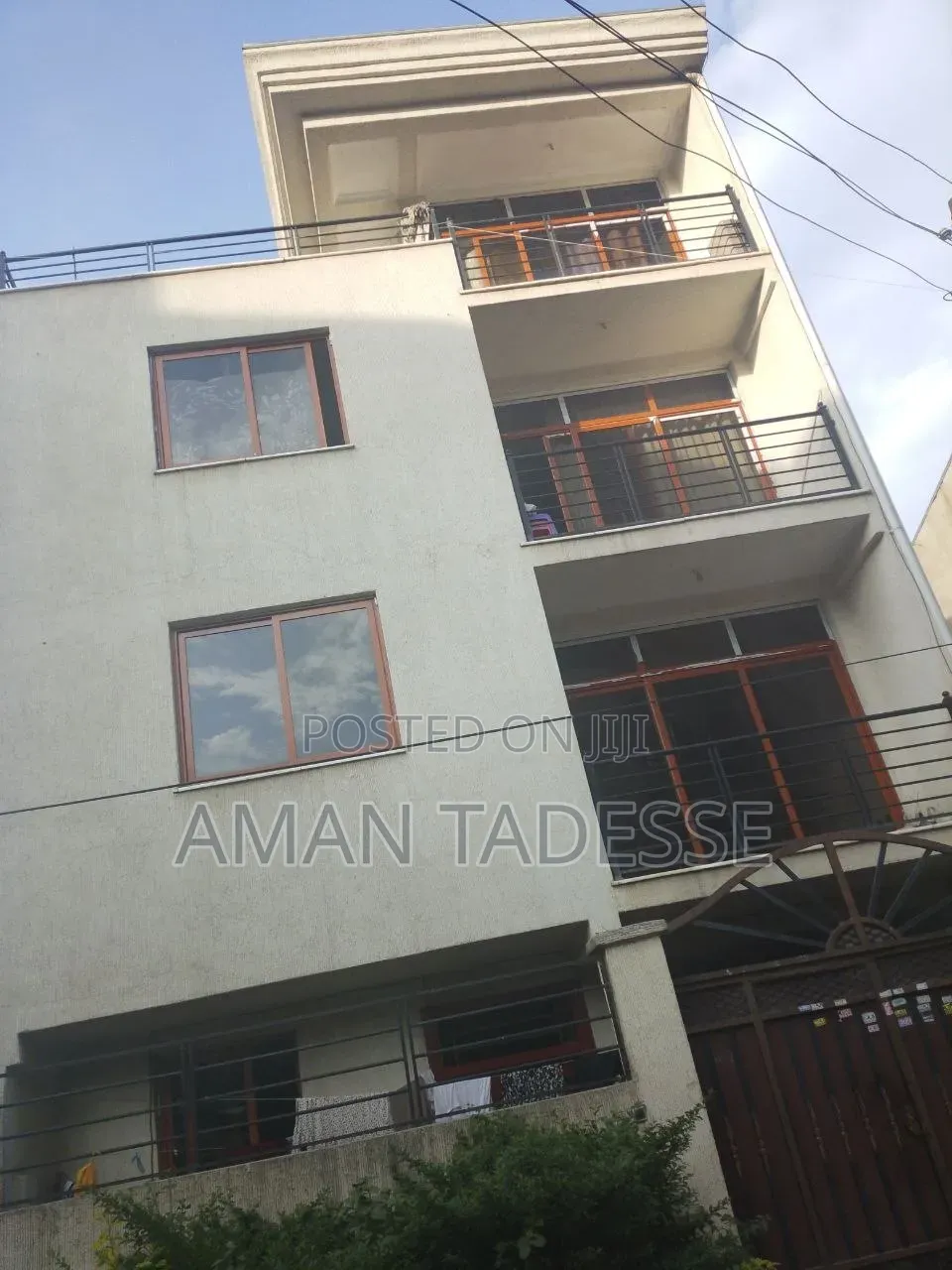 5bdrm House in G+3 House 🏠, Bole for rent