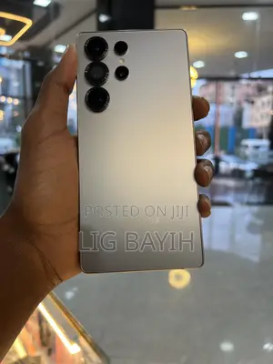 Samsung Galaxy S25 Ultra 256 GB Silver