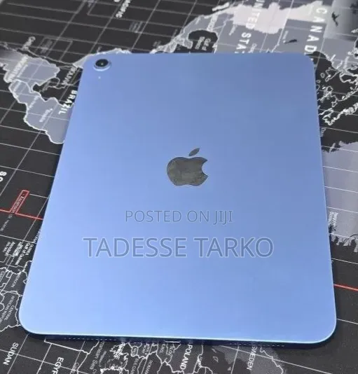 New Apple iPad (2025) 128 GB