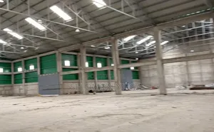 የሚሸጥ ግዙፍ መጋዘን ለአምራች ድርጂት