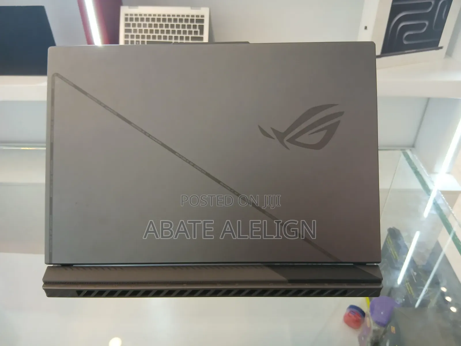 New Laptop Asus ROG Strix G15 16GB Intel Core i9 SSD 1T