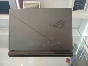 New Laptop Asus ROG Strix G15 16GB Intel Core i9 SSD 1T