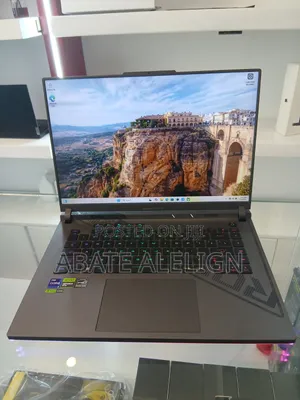 New Laptop Asus ROG Strix G15 16GB Intel Core i9 SSD 1T