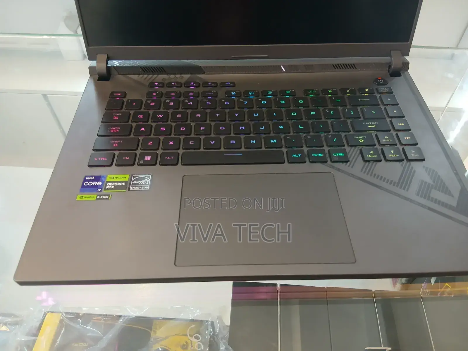 New Laptop HP Pavilion 15 16GB Intel Core i7 SSD 1T