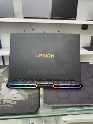 New Laptop Lenovo Legion Pro 7 32GB Intel Core Ultra 9 SSD 1T