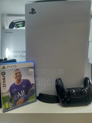 Playstation 5 Fat