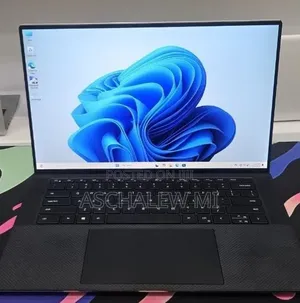 New Laptop Dell XPS 15 16GB Intel Core i7 SSD 512GB