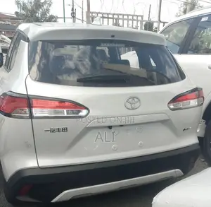 New Toyota Corolla Cross Hybrid 2025