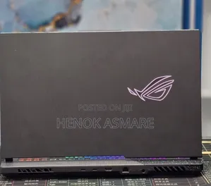 New Laptop Asus ROG Strix G16 G614 16GB AMD Ryzen 9 SSD 1T