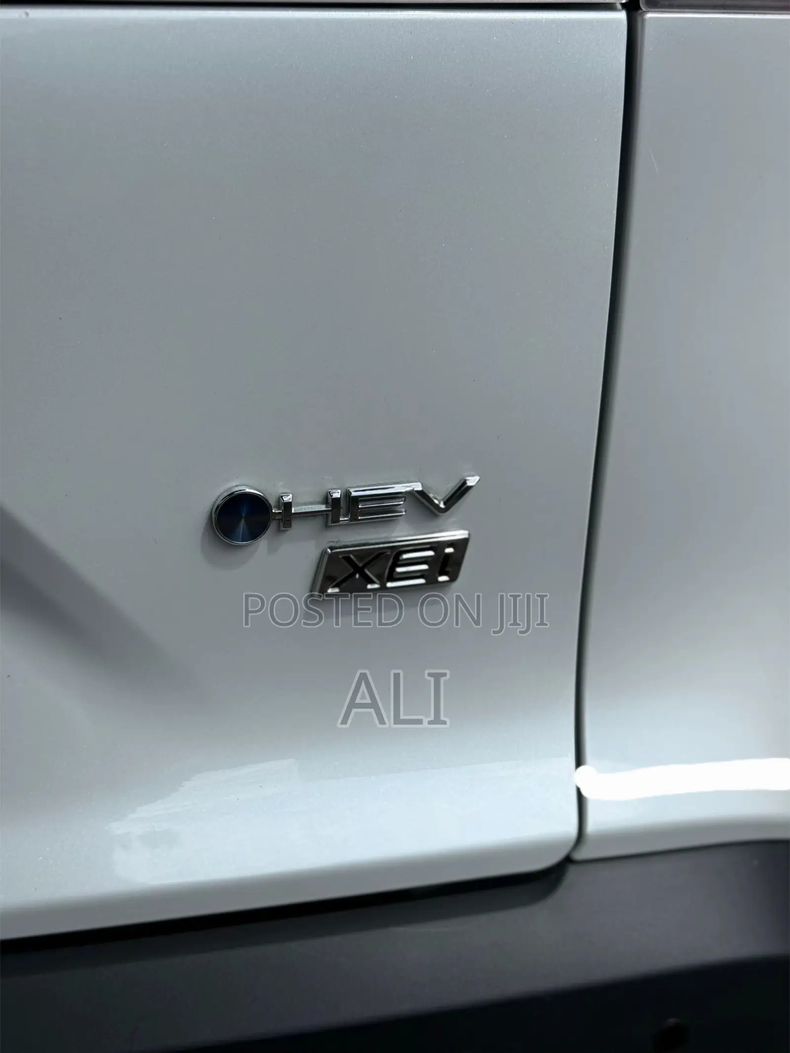 New Toyota Corolla Cross Hybrid 2025