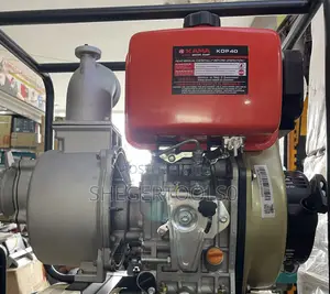 Kama Water Pump