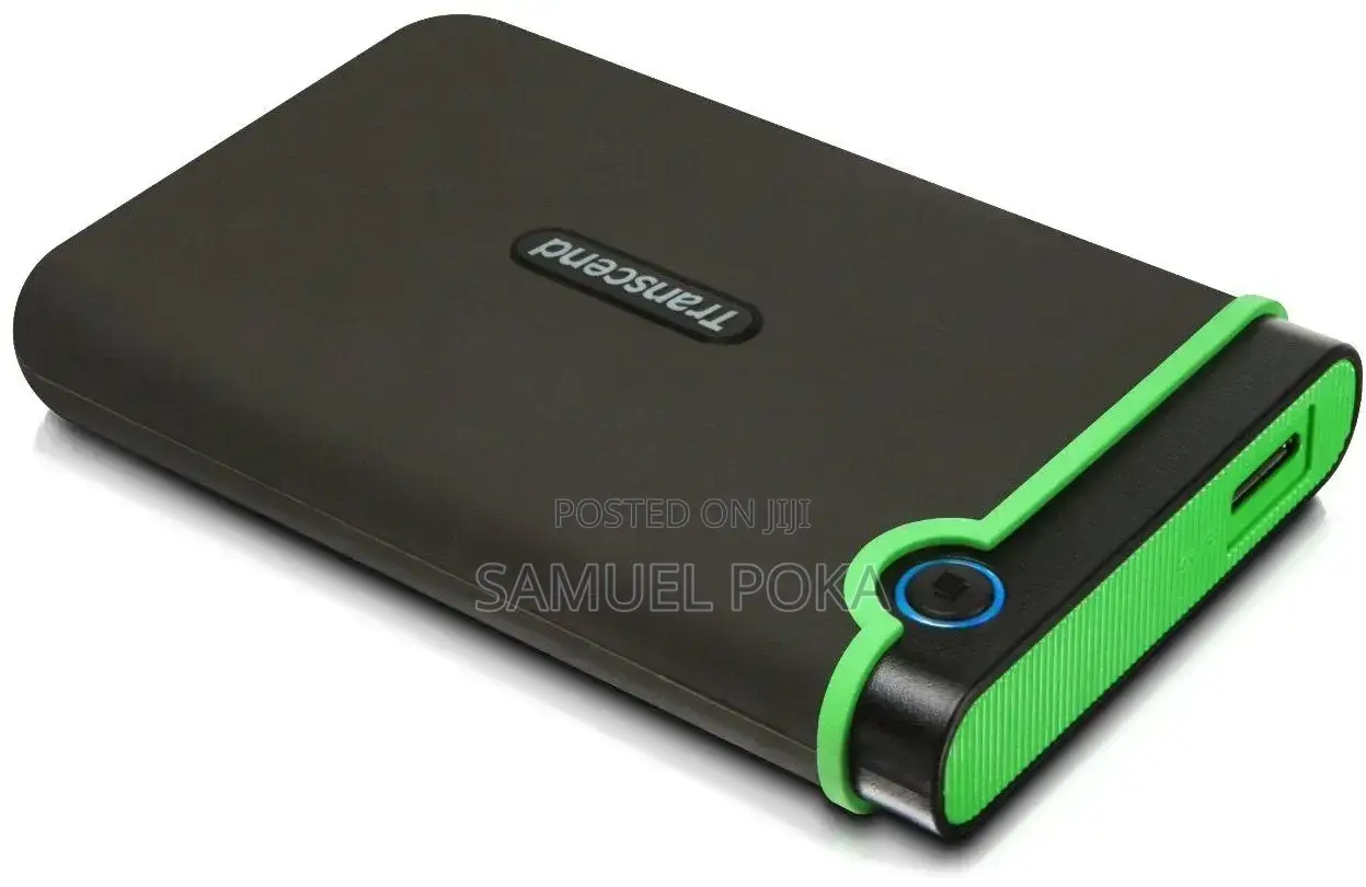 Hard Disk / Hard Drive