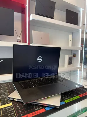 New Laptop Dell XPS 15 16GB Intel Core i7 SSD 512GB