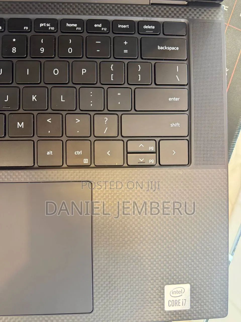 New Laptop Dell XPS 15 16GB Intel Core i7 SSD 512GB