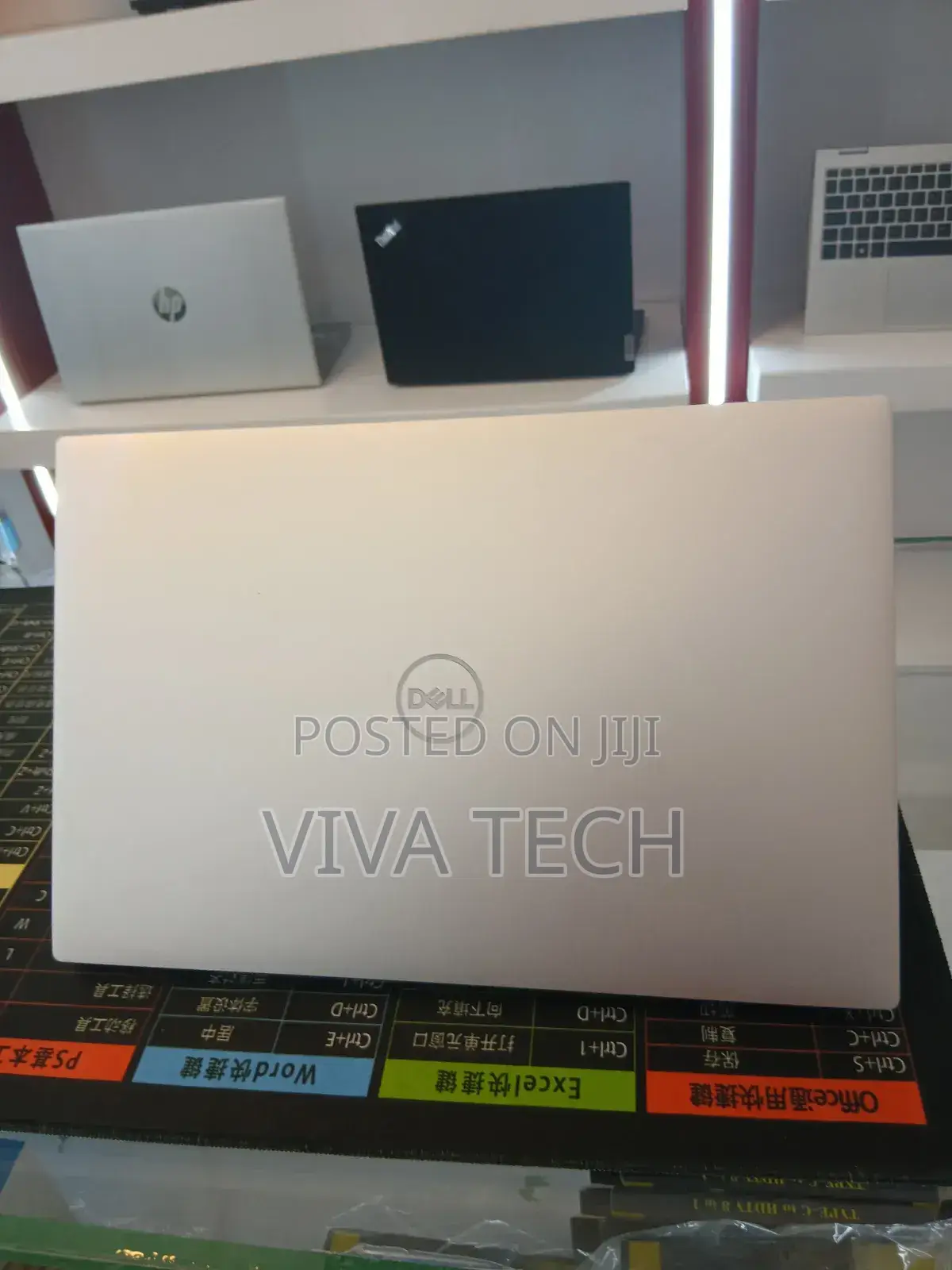 New Laptop Dell XPS 15 16GB Intel Core i7 SSD 512GB