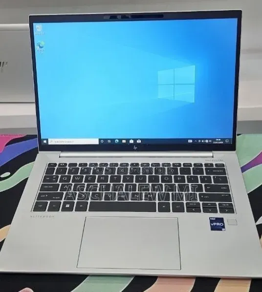 New Laptop HP EliteBook 840 G10 16GB Intel Core i7 SSD 512GB