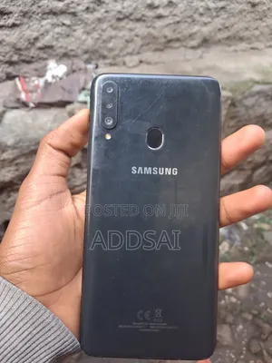 Samsung Galaxy A20s 32 GB Black