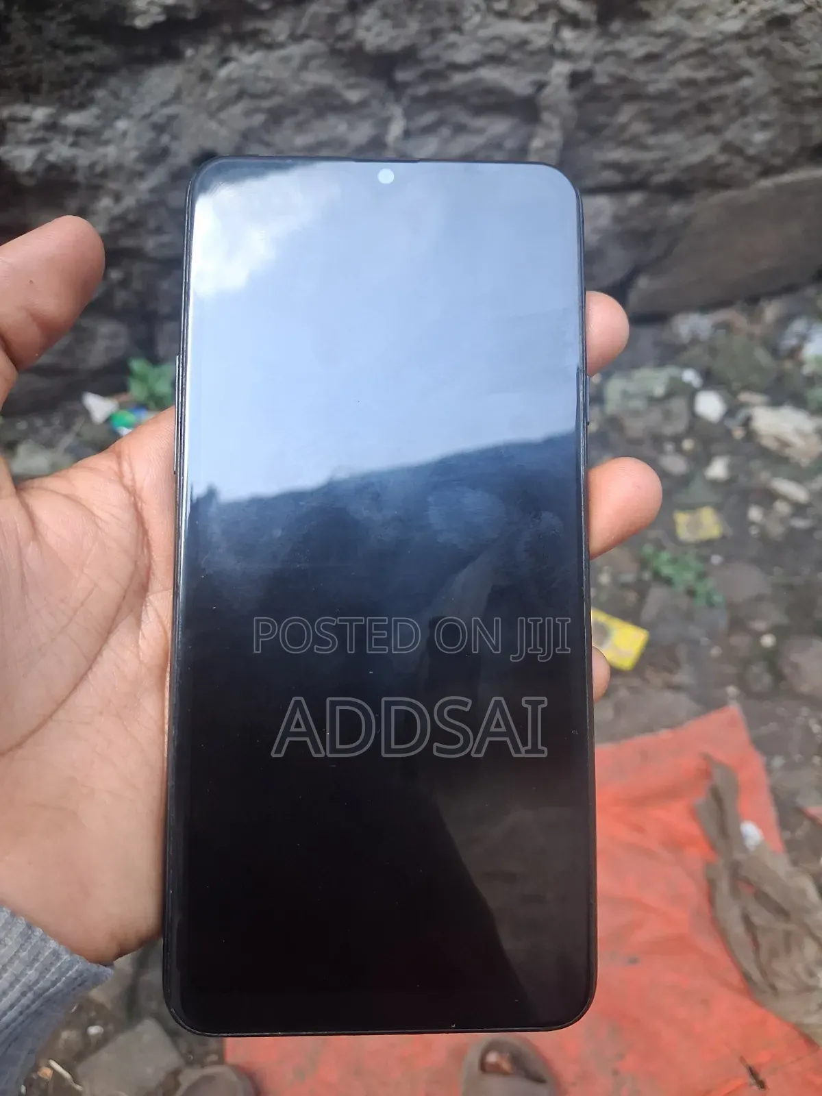 Samsung Galaxy A20s 32 GB Black