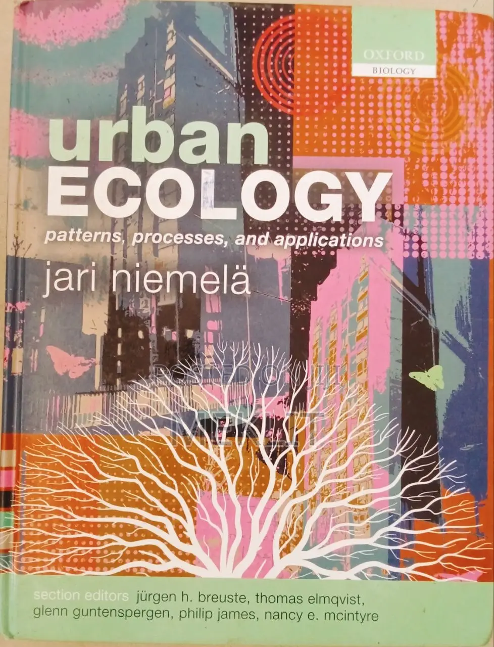 Urban Ecology