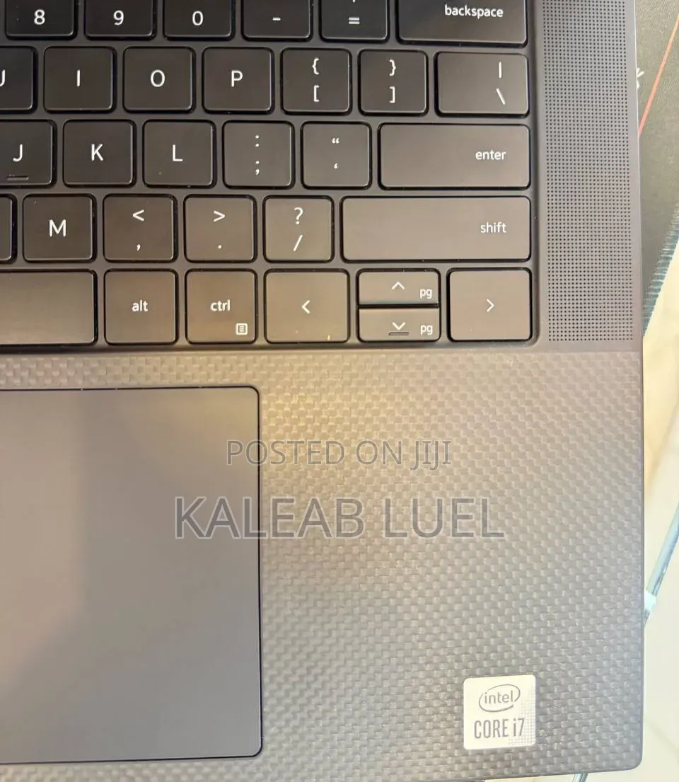New Laptop Dell XPS 15 16GB Intel Core i7 SSD 512GB