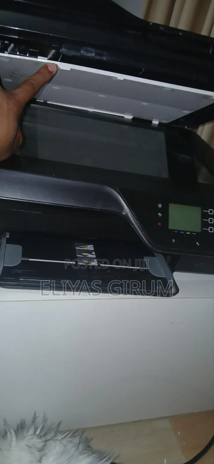  HP Officejet 4610 All-in-One Printer for Sale