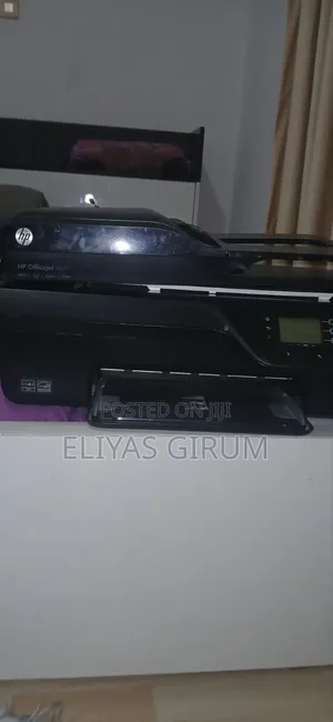 HP Officejet 4610 All-in-One Printer for Sale