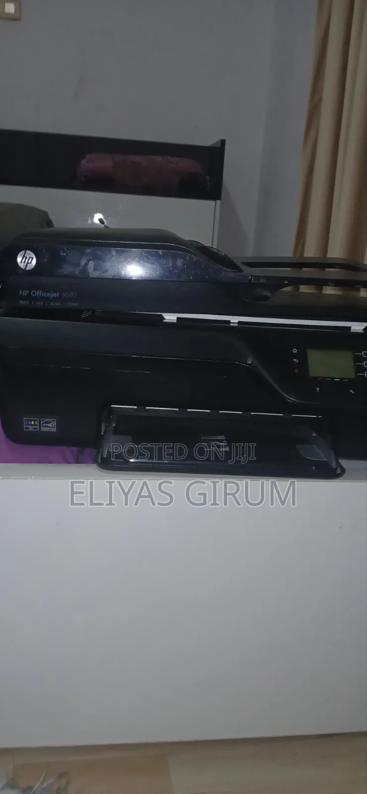  HP Officejet 4610 All-in-One Printer for Sale