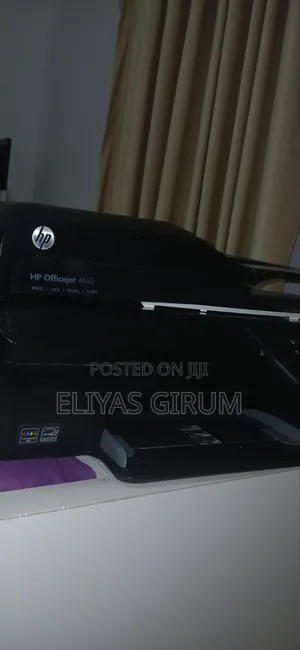  HP Officejet 4610 All-in-One Printer for Sale