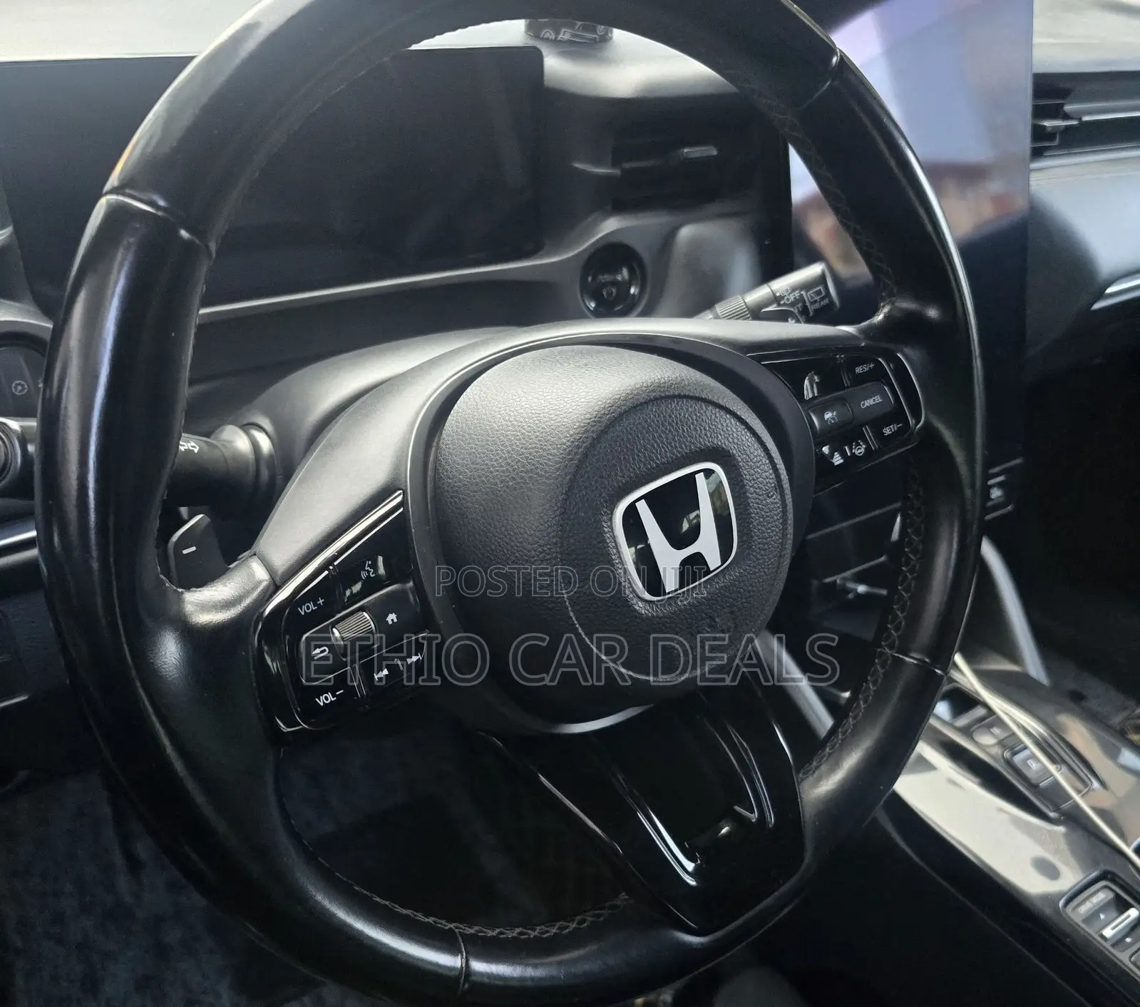 Honda e:NS1 2023 White