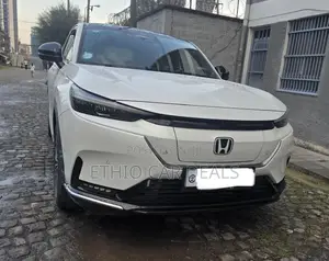 Honda e:NS1 2023 White