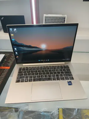 New Laptop HP EliteBook 840 G9 16GB Intel Core i7 SSD 512GB