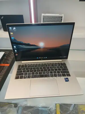 New Laptop HP EliteBook 840 G9 16GB Intel Core i7 SSD 512GB