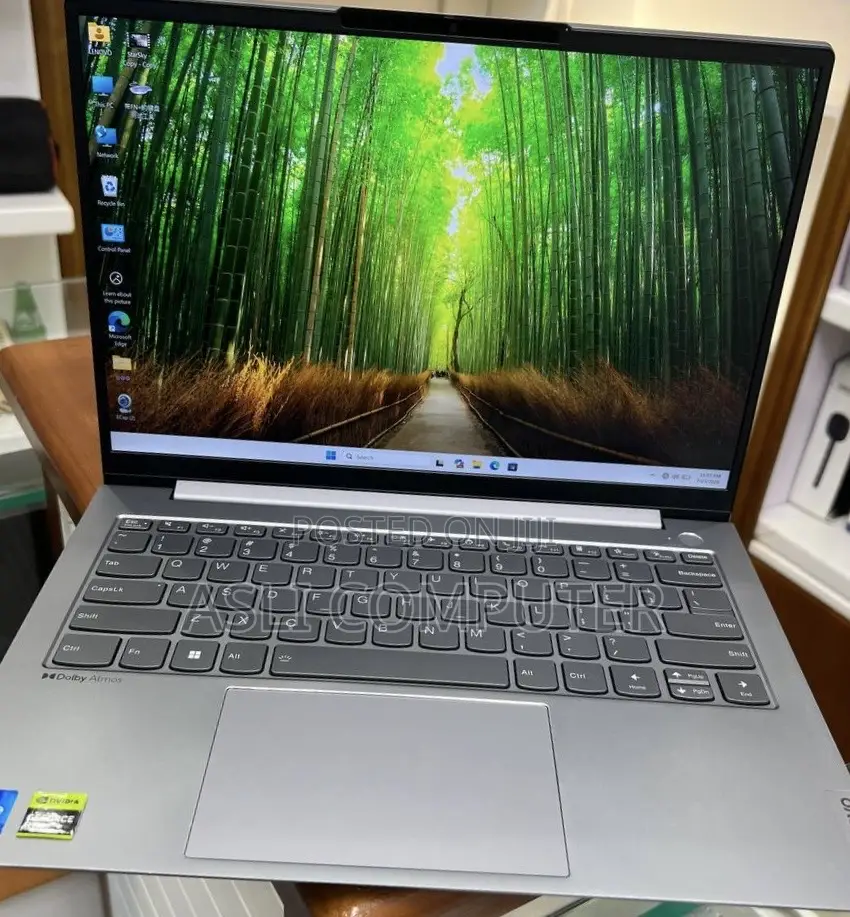 New Laptop Lenovo Thinkbook 14 16GB Intel Core i7 SSD 512GB