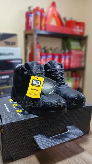 Original Safety Jogger Safety Shoe From Adane Safety