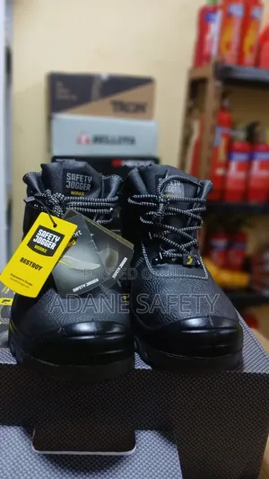 Original Safety Jogger Safety Shoe From Adane Safety