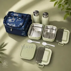 Premium Quality Stainless Steel Lunch Box