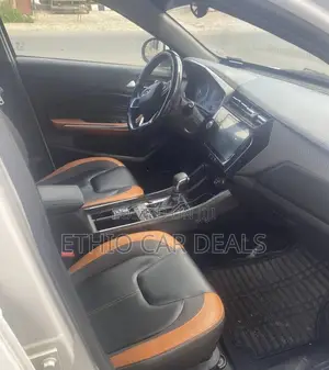 Chery Tiggo 2 2022 White