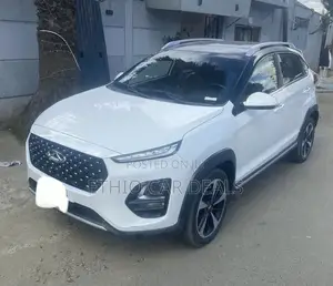 Chery Tiggo 2 2022 White