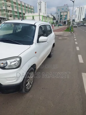 Suzuki S-Presso 2021 White