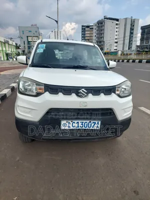 Suzuki S-Presso 2021 White