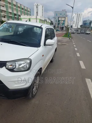 Suzuki S-Presso 2021 White