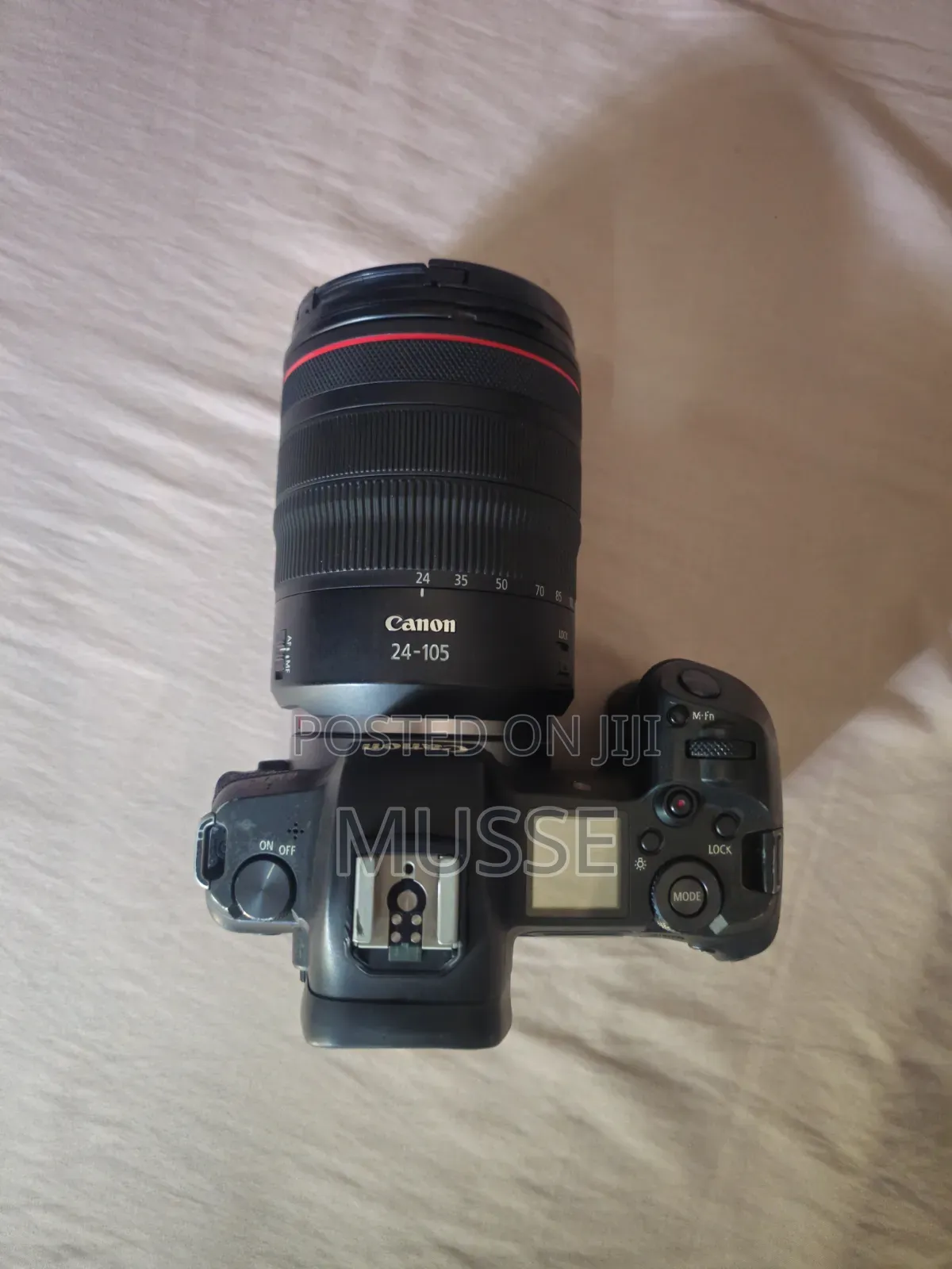 Canon Camera