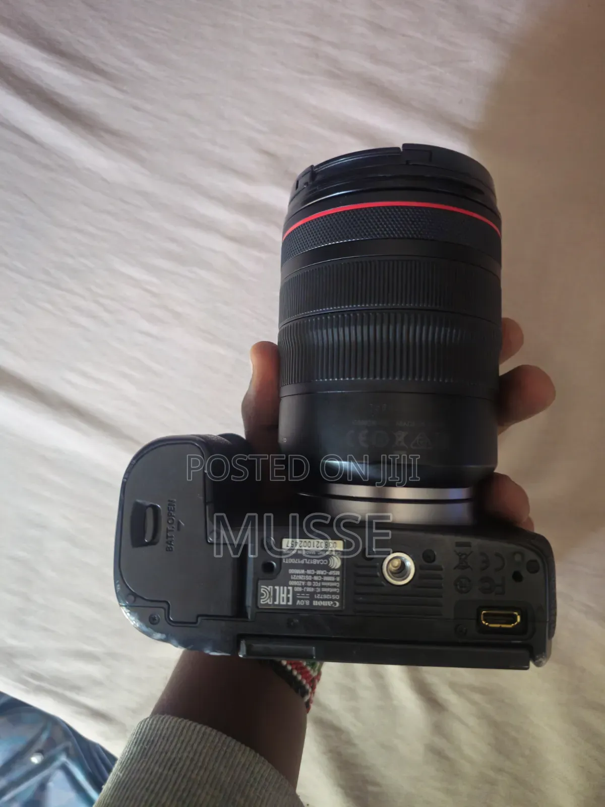 Canon Camera
