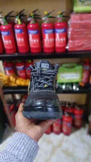Safety Jogger Safety Shoe From Adane Safety 哦