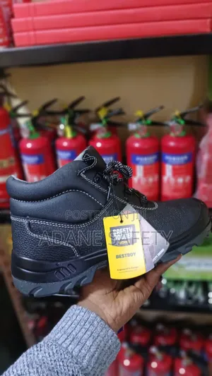 Safety Jogger Safety Shoe From Adane Safety 哦