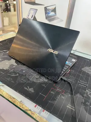 New Laptop Asus Zenbook 14 16GB Intel Core i7 SSD 512GB