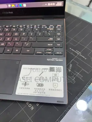 New Laptop Asus Zenbook 14 16GB Intel Core i7 SSD 512GB